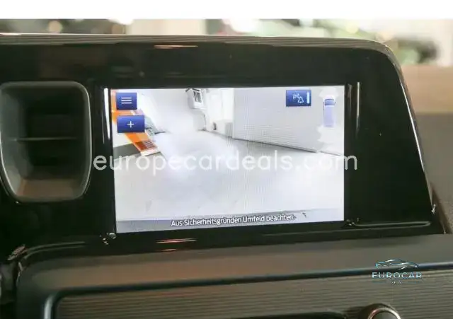 Ford Tourneo Courier