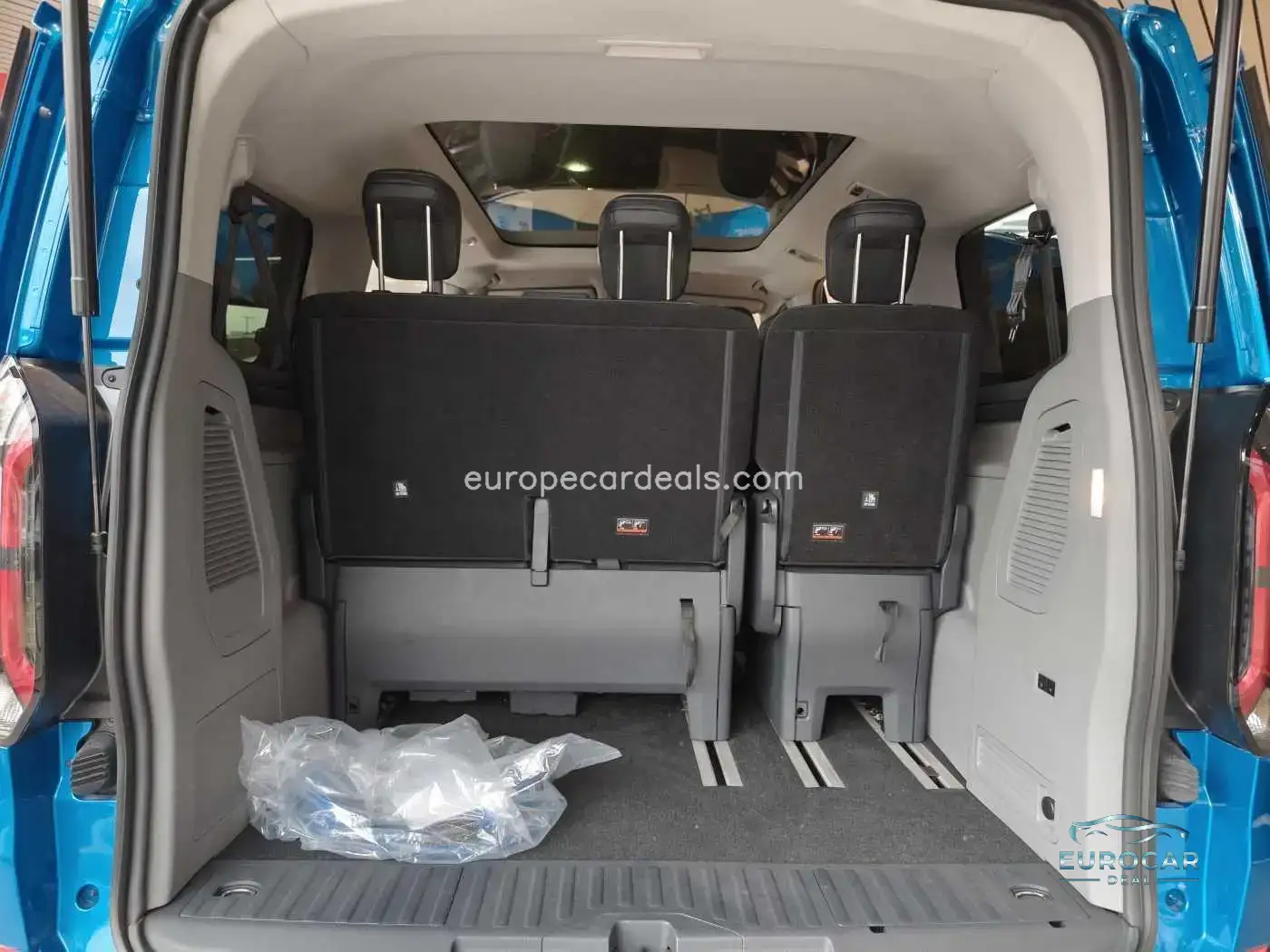 Ford Tourneo Custom