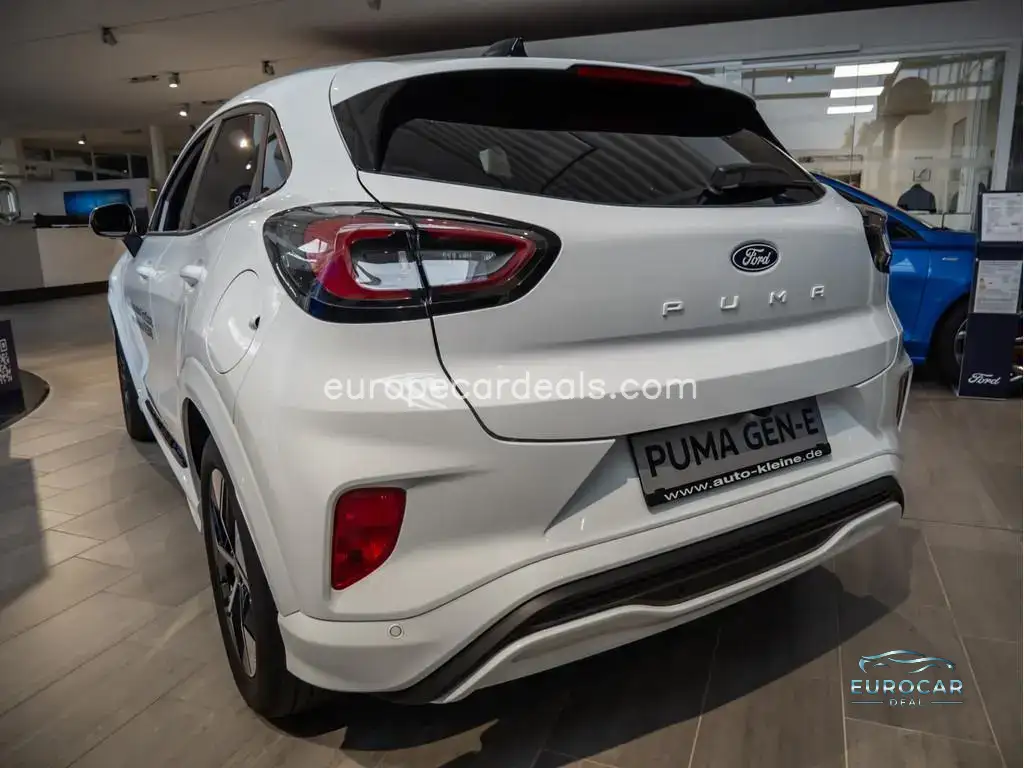 Ford Puma Gen-E