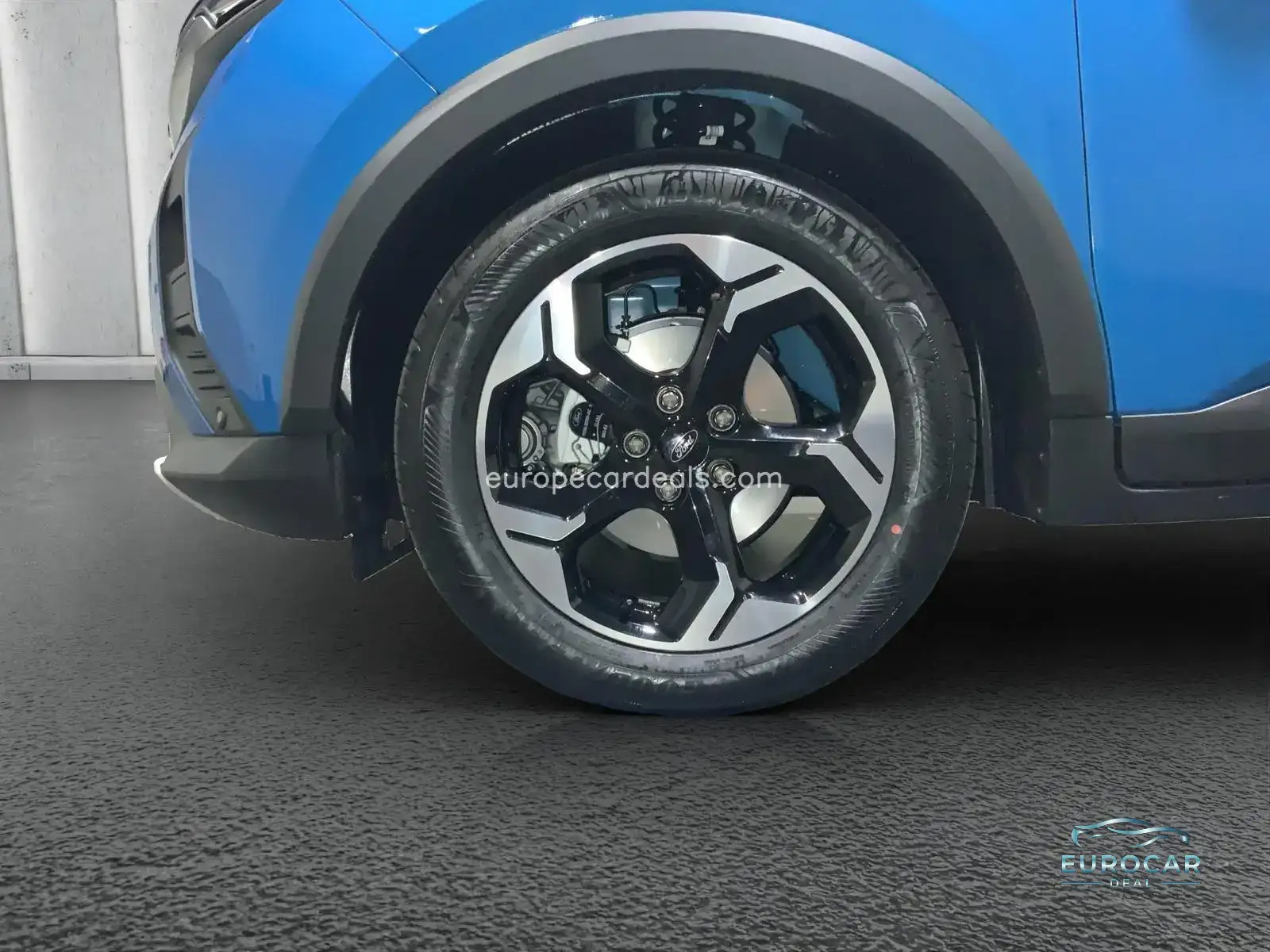 Ford Tourneo Courier