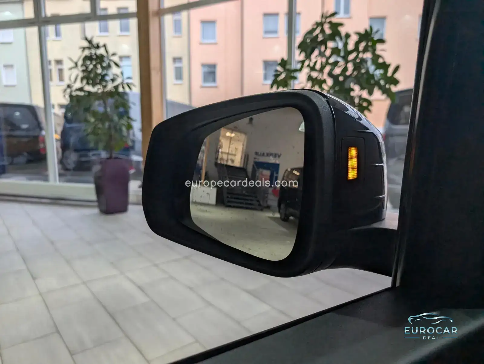 Ford Tourneo Connect
