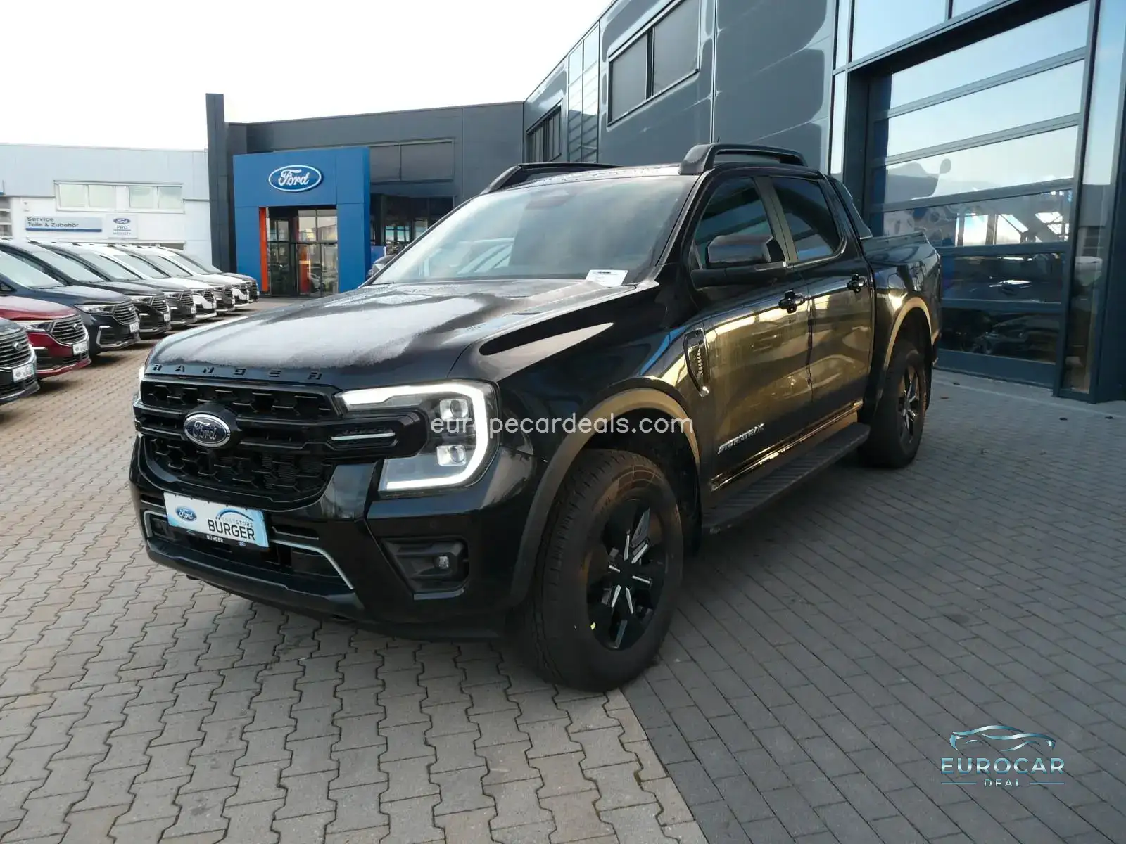Ford Ranger
