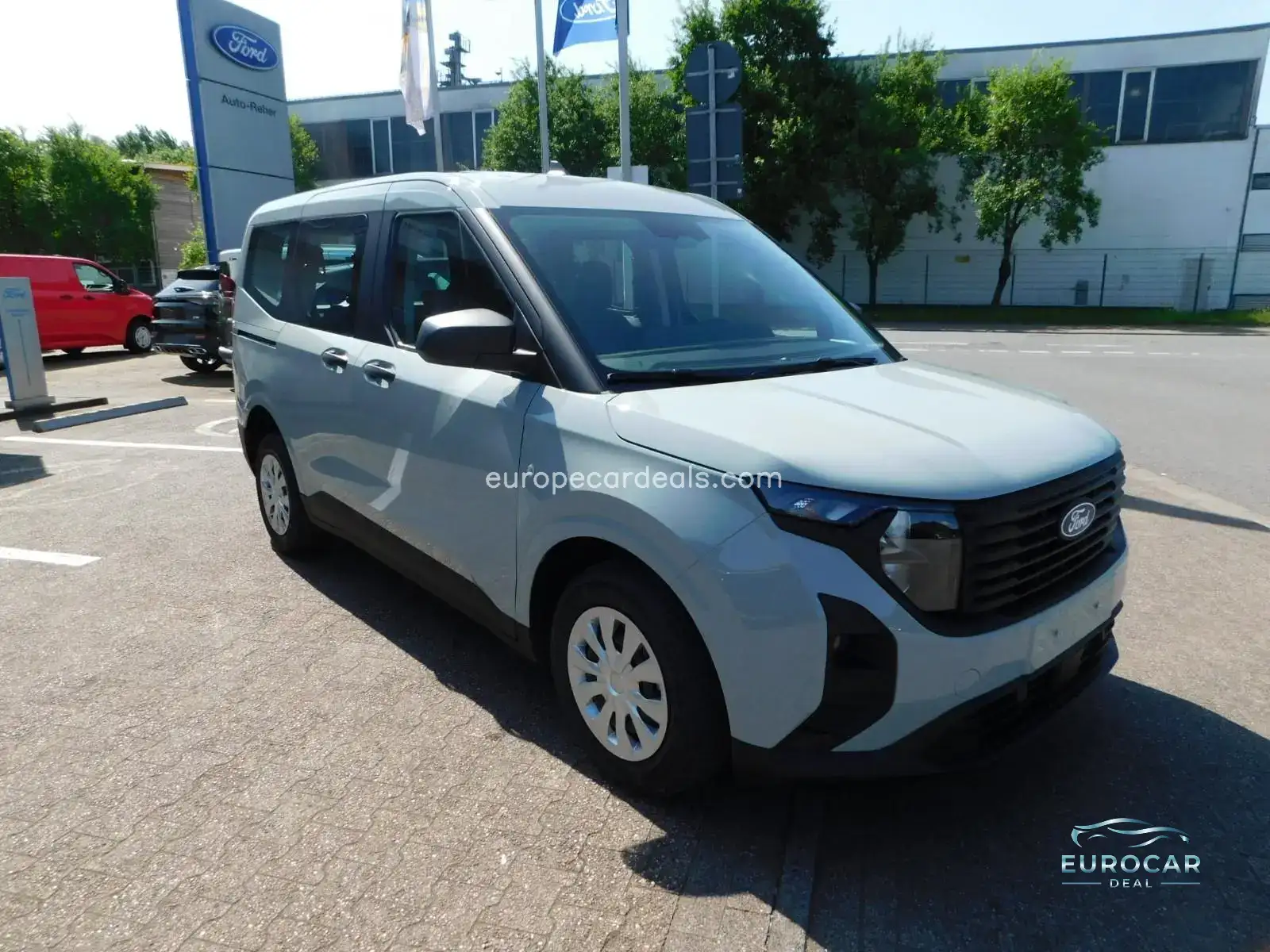 Ford Tourneo Courier