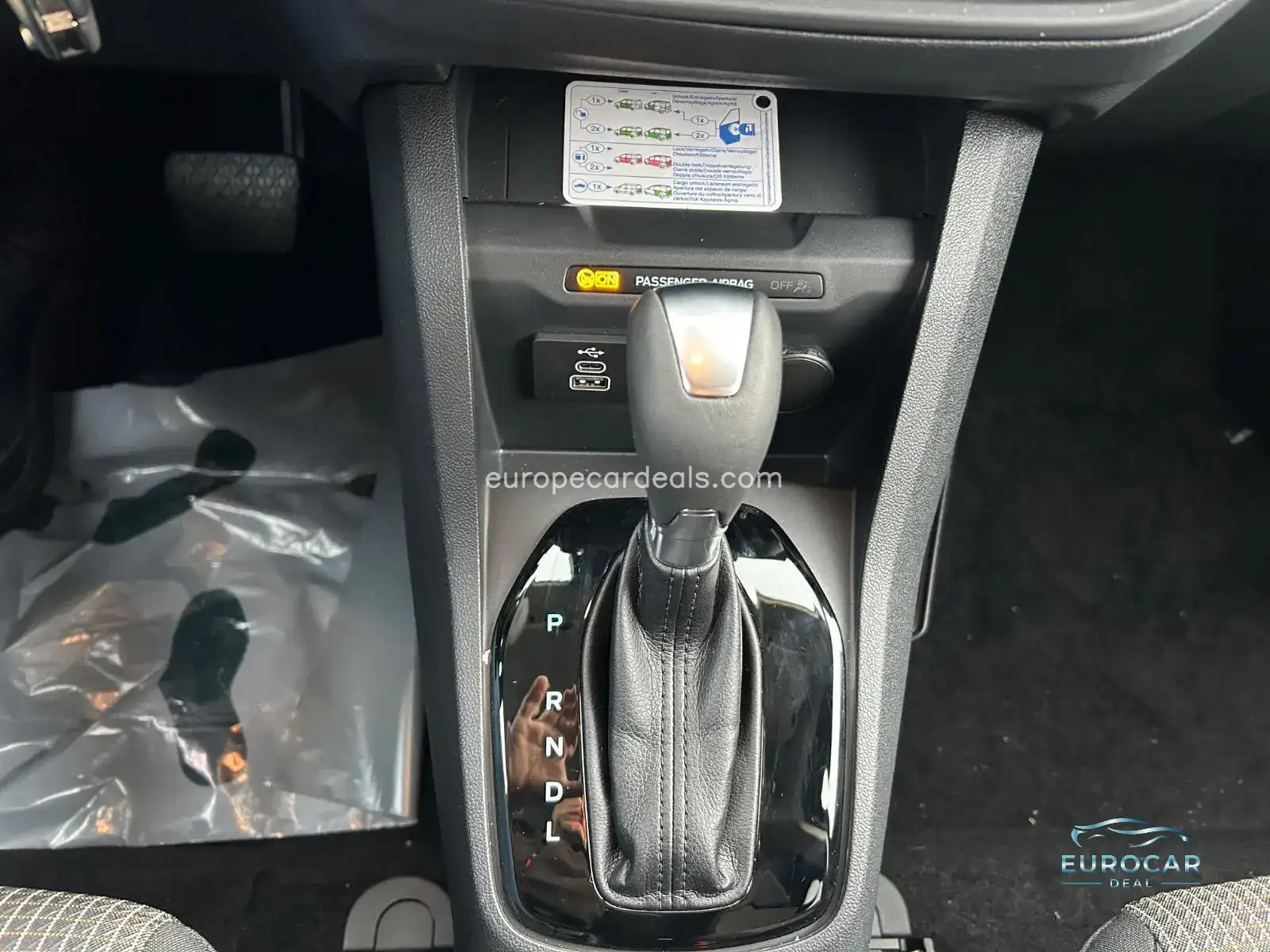 Ford Tourneo Courier