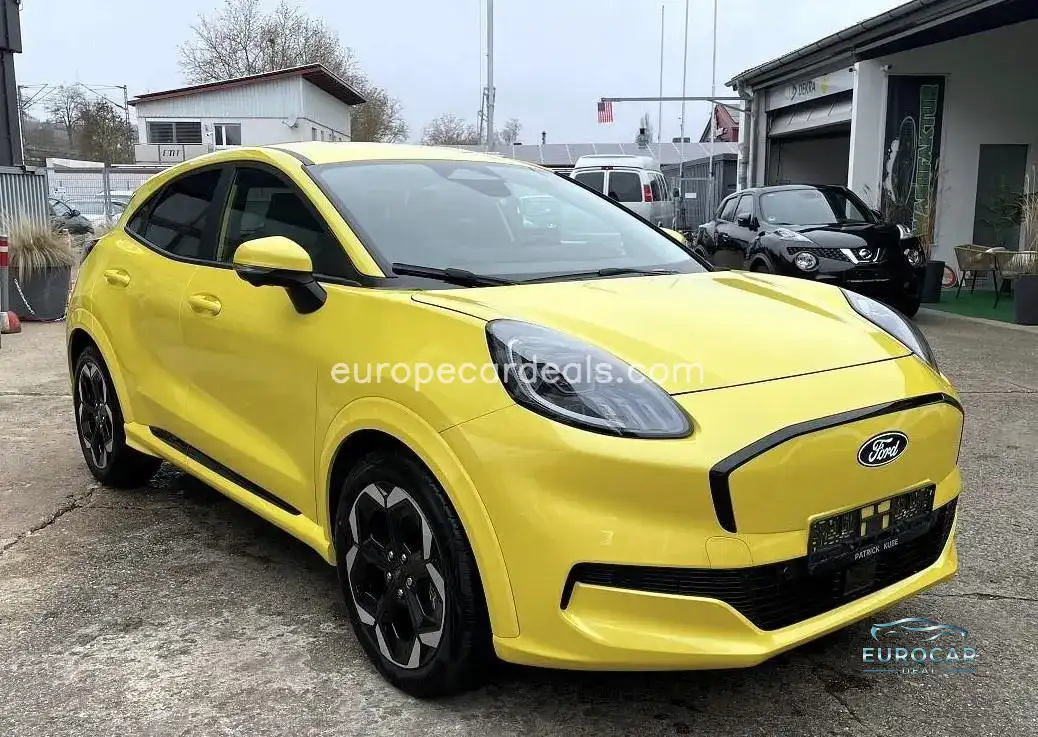 Ford Puma Gen-E