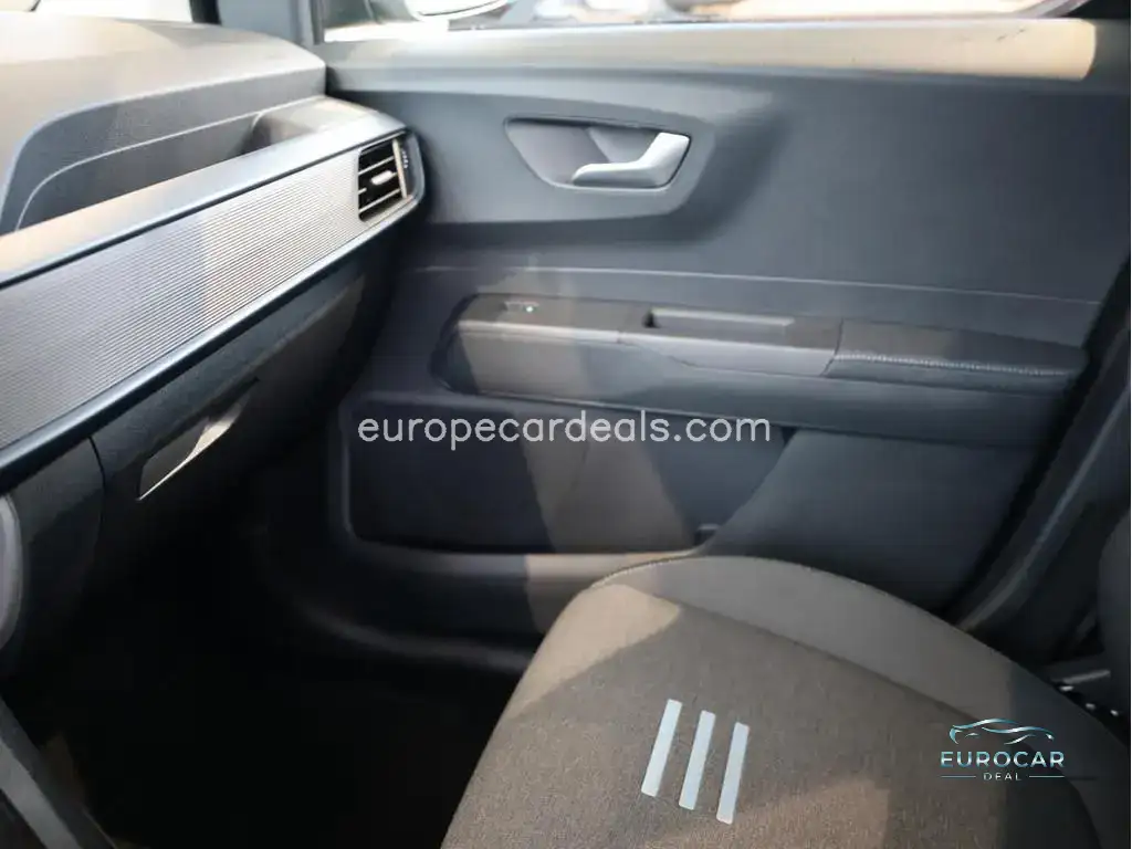 Ford Tourneo Courier