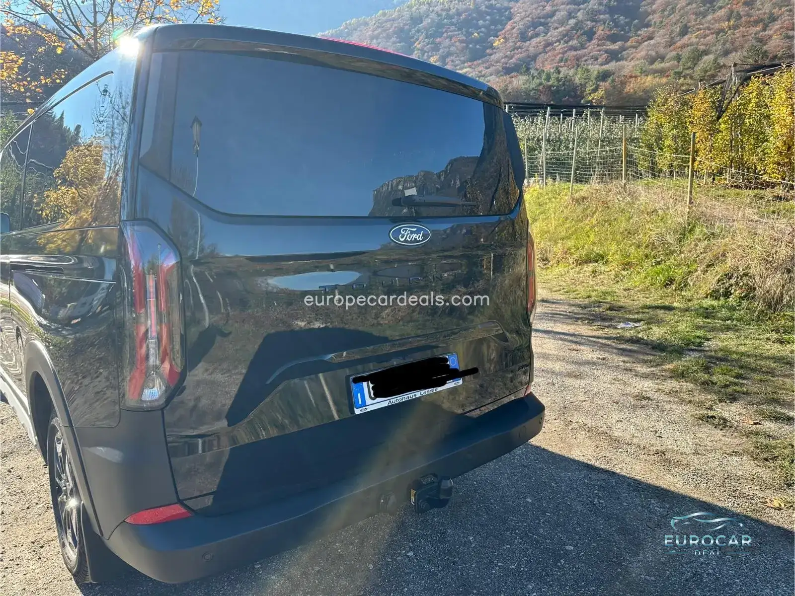 Ford Tourneo Custom