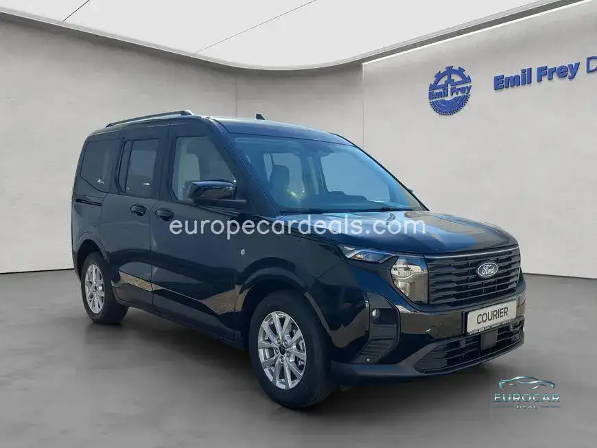 Ford Tourneo Courier