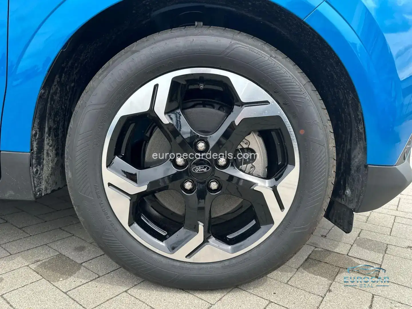 Ford Tourneo Courier
