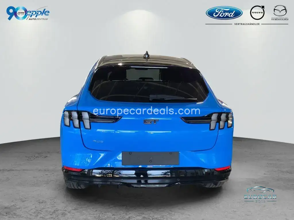 Ford Mustang Mach-E