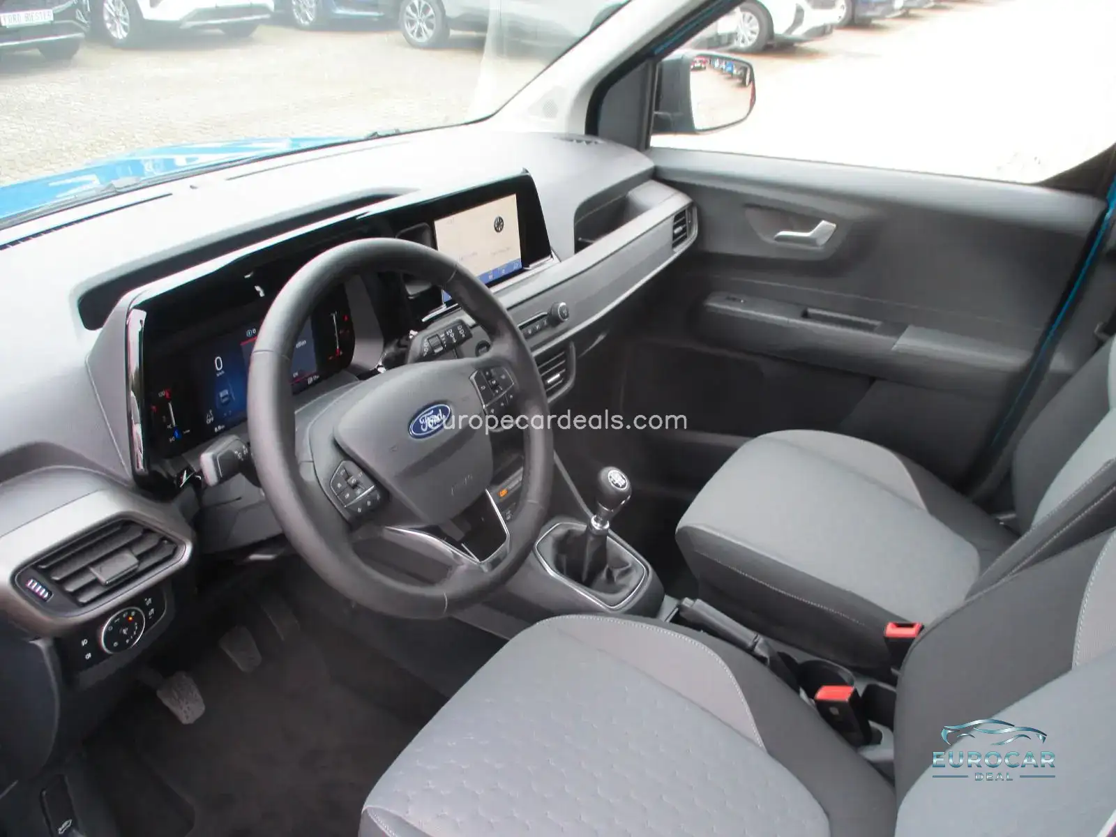 Ford Tourneo Courier