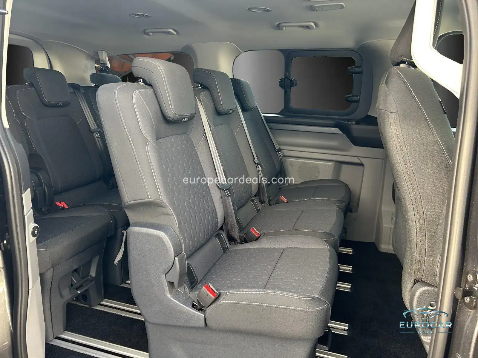 Ford Tourneo Custom