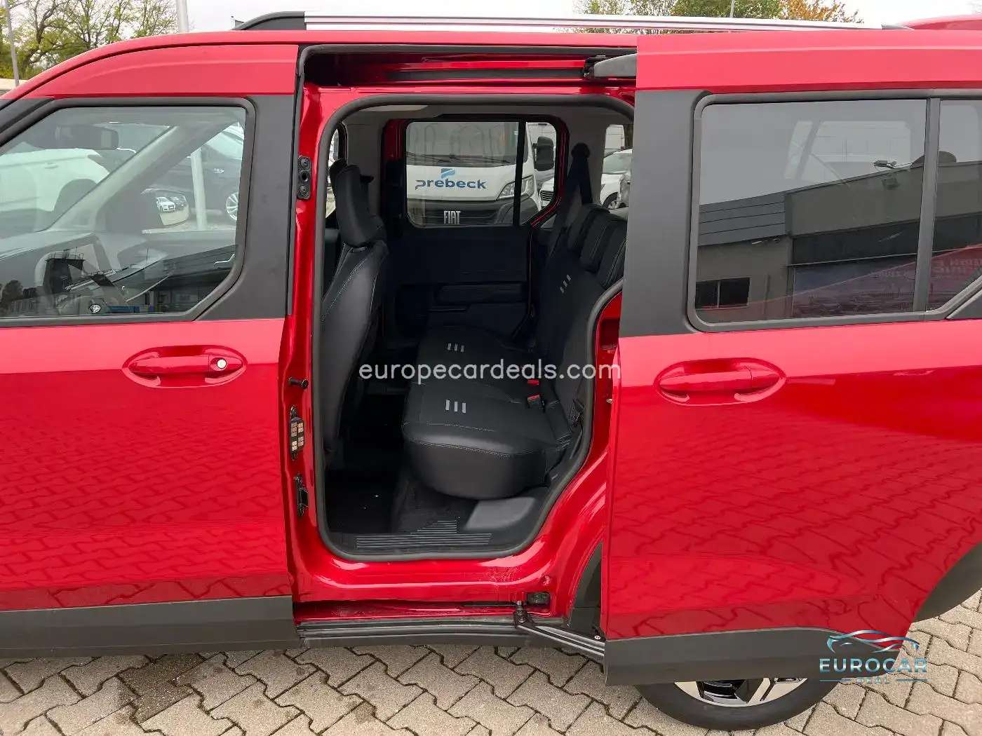 Ford Tourneo Courier