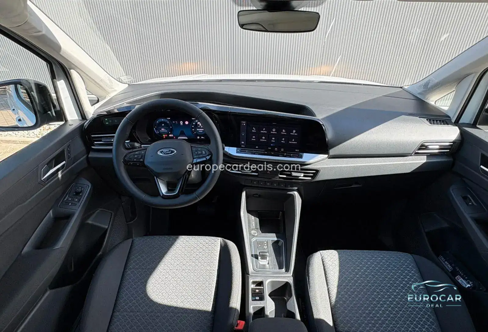 Ford Grand Tourneo