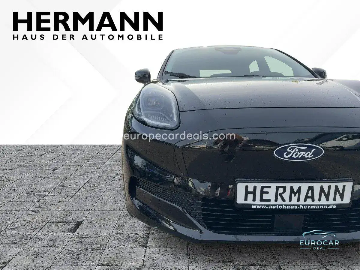 Ford Puma Gen-E