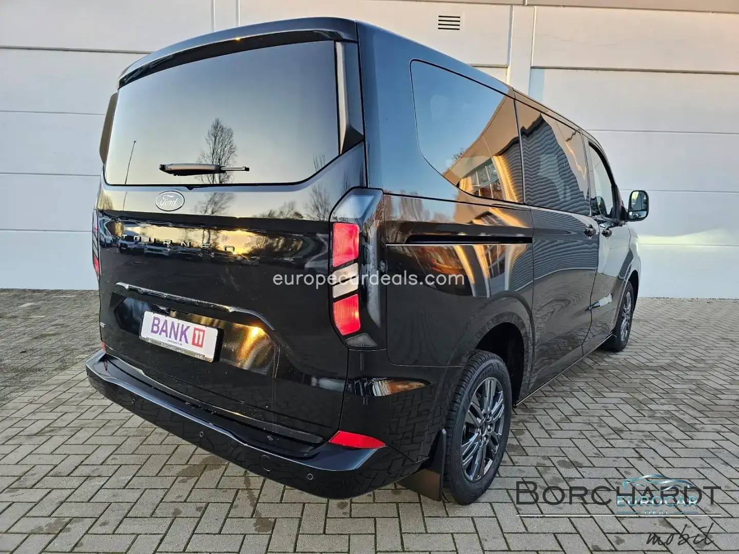Ford Tourneo Custom