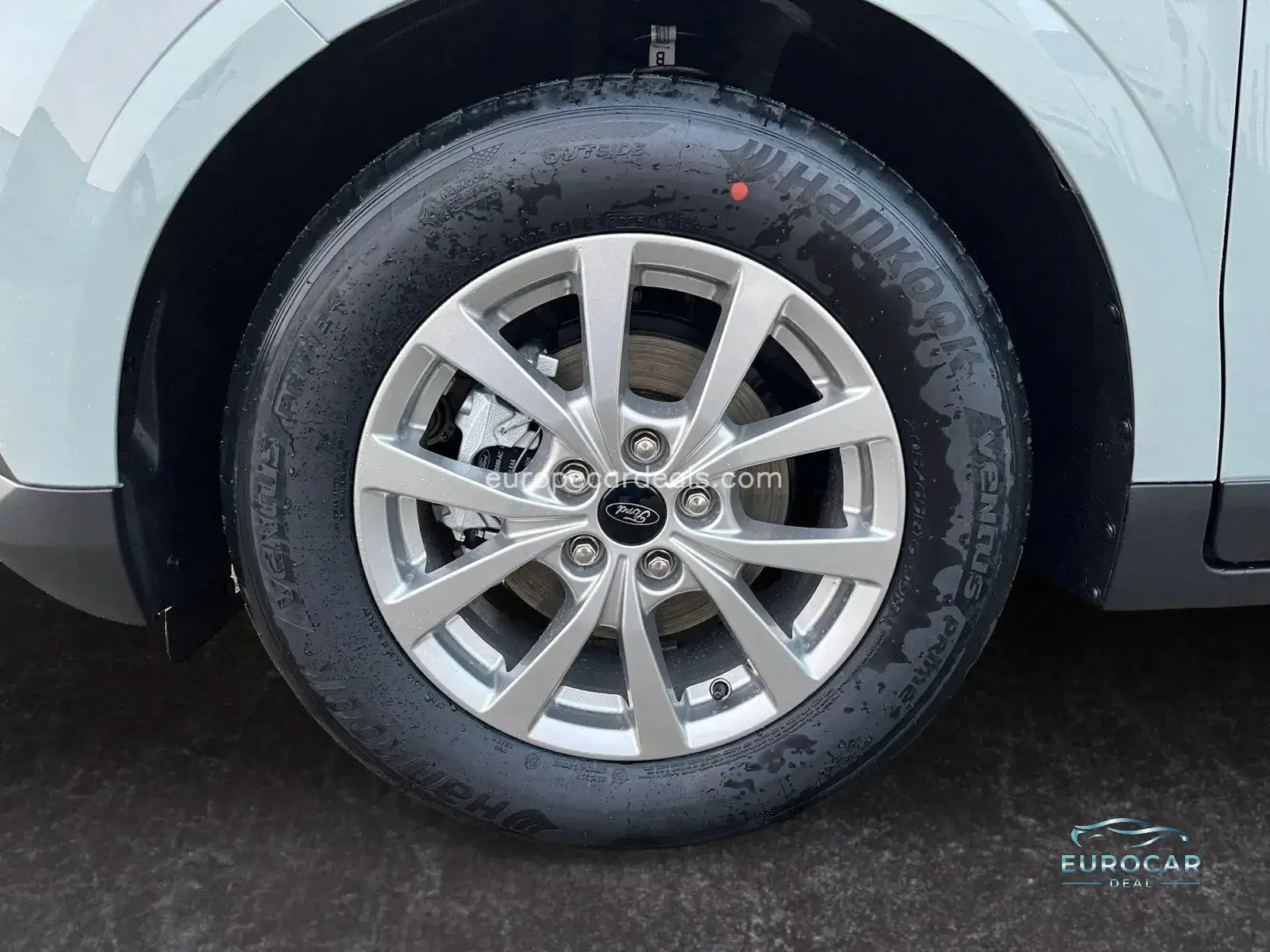 Ford Tourneo Courier