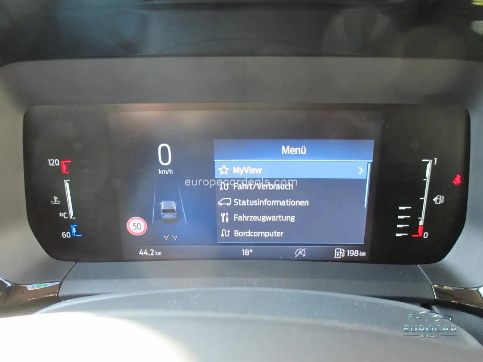 Ford Tourneo Courier