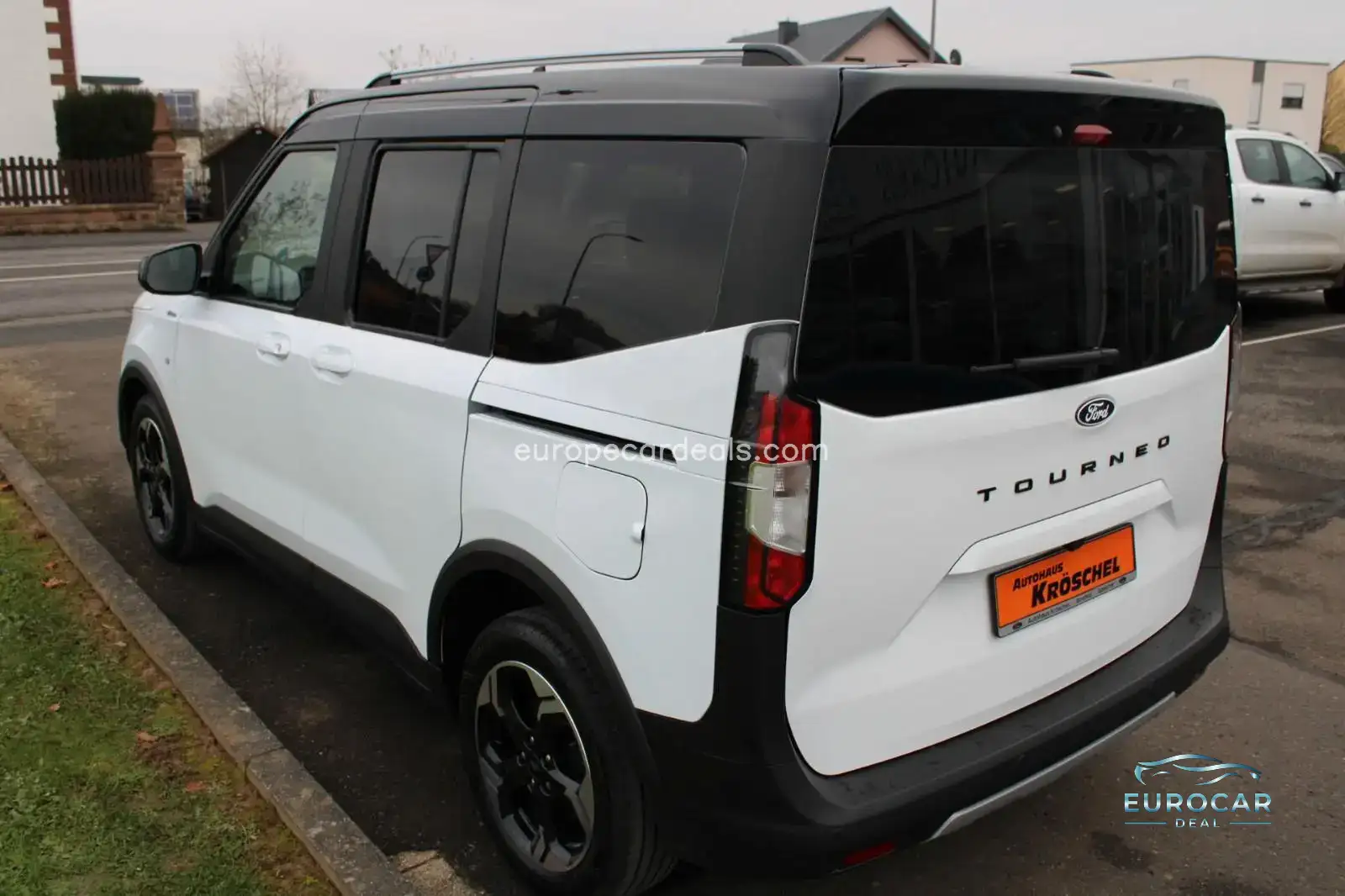 Ford Tourneo Courier