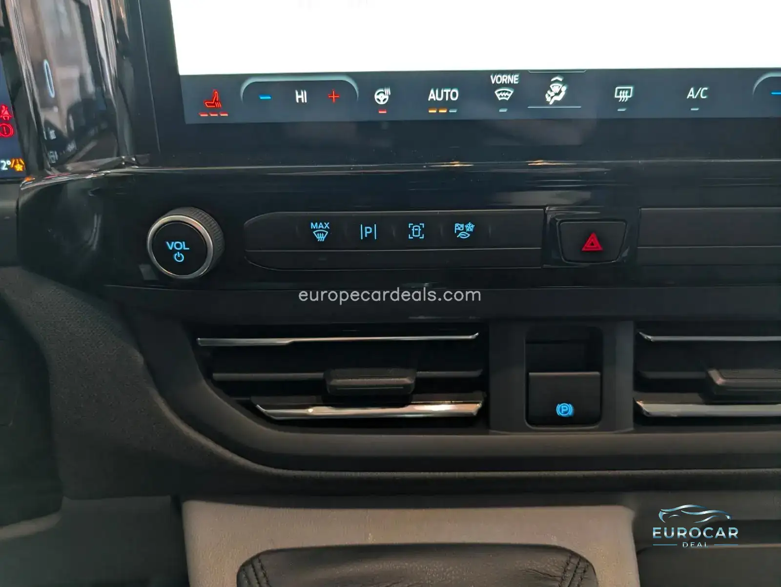 Ford Tourneo Custom