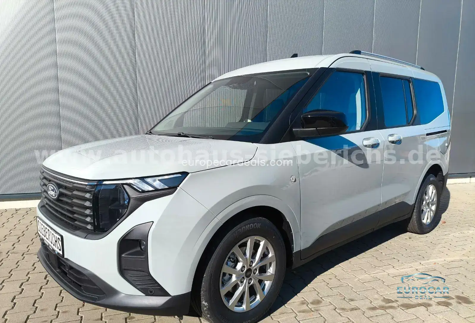 Ford Tourneo Courier