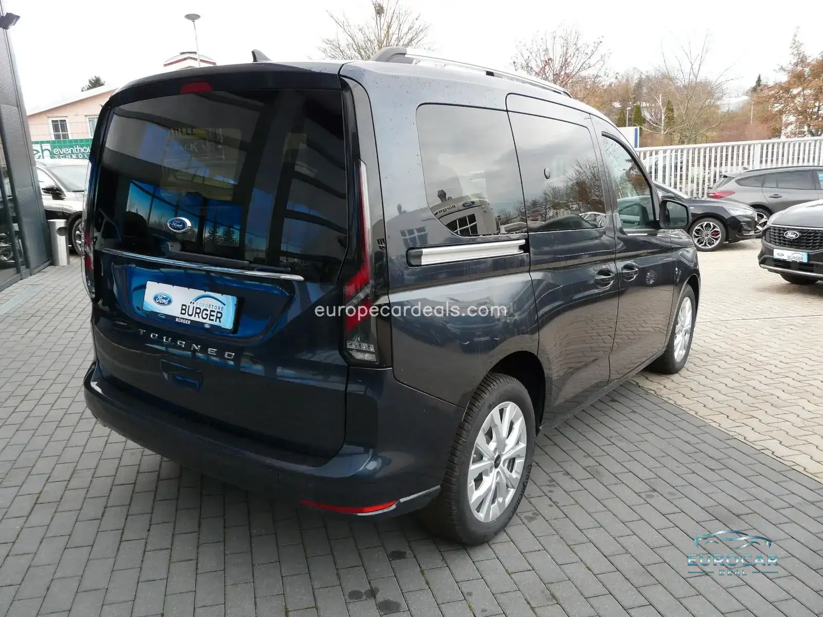 Ford Tourneo Connect