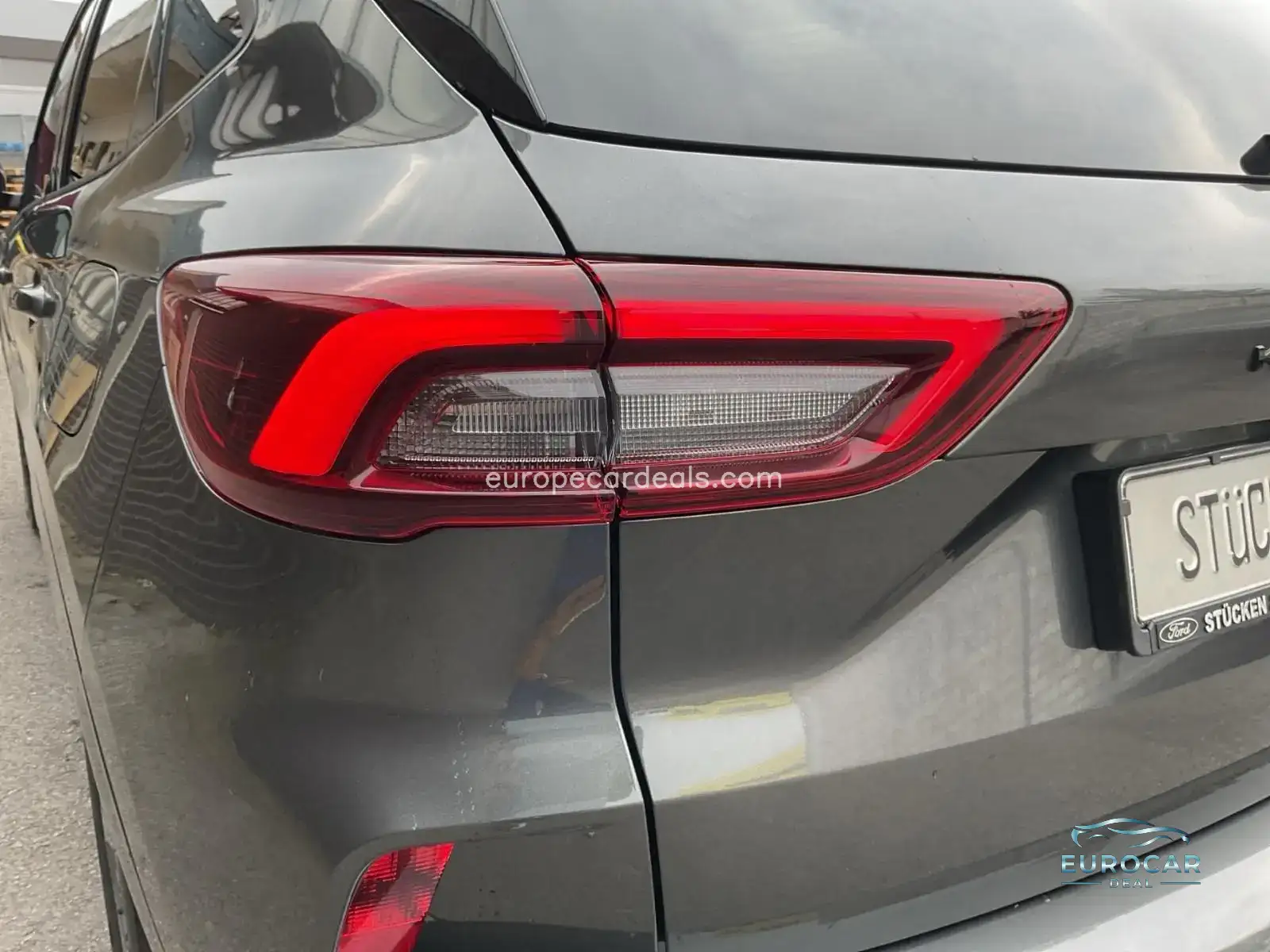 Ford Kuga