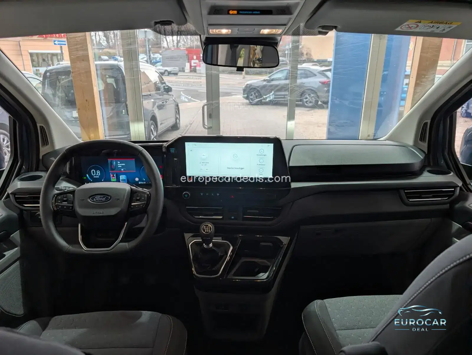 Ford Tourneo Custom
