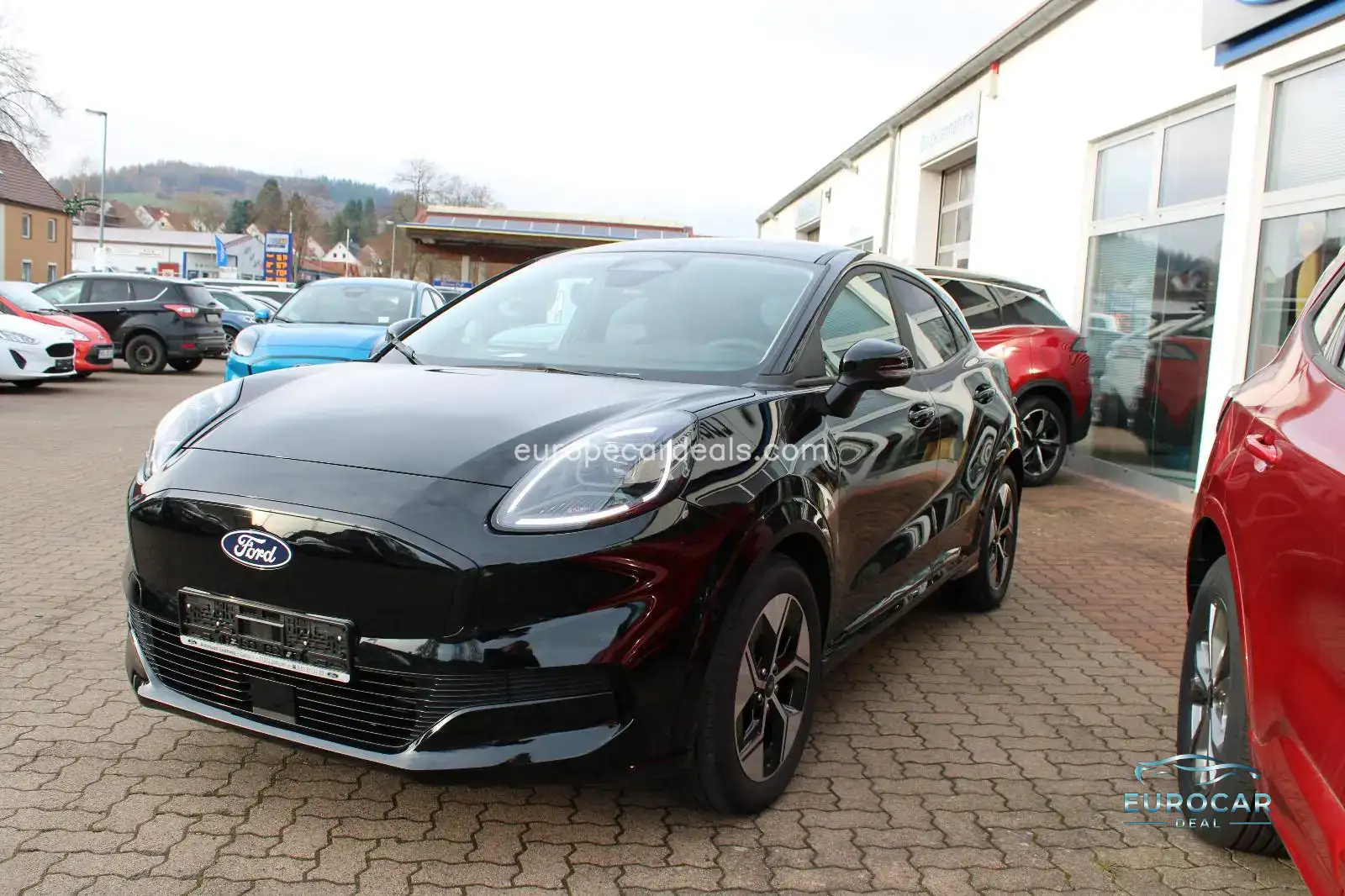 Ford Puma Gen-E