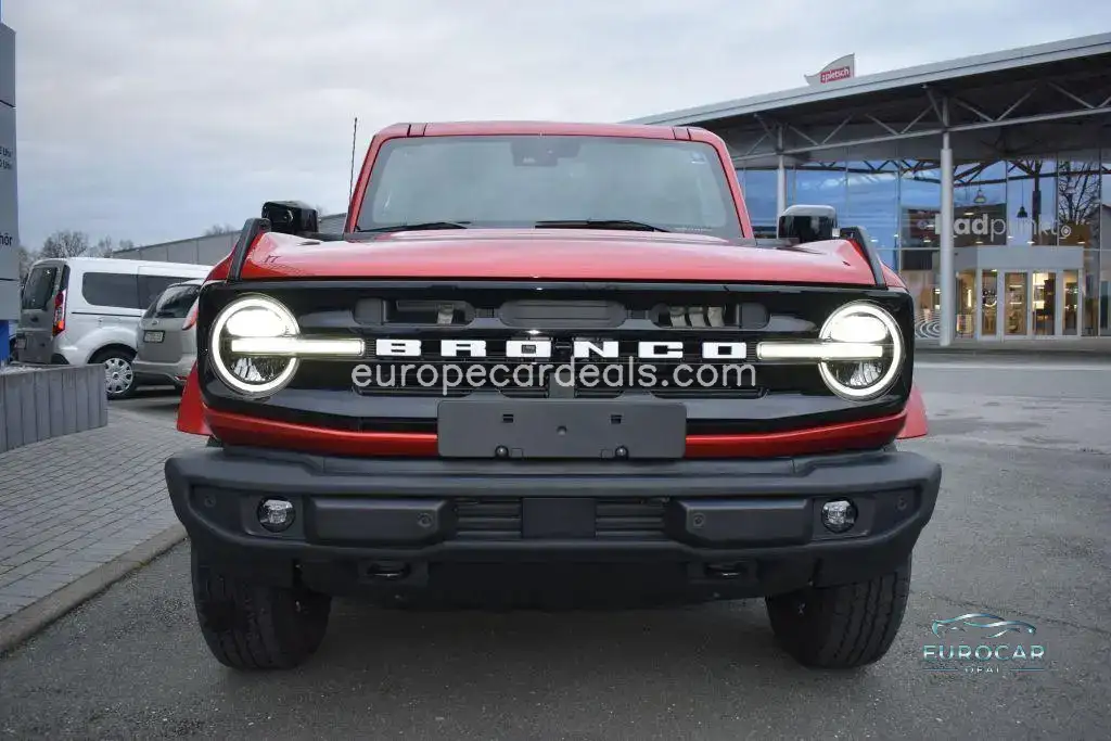Ford Bronco