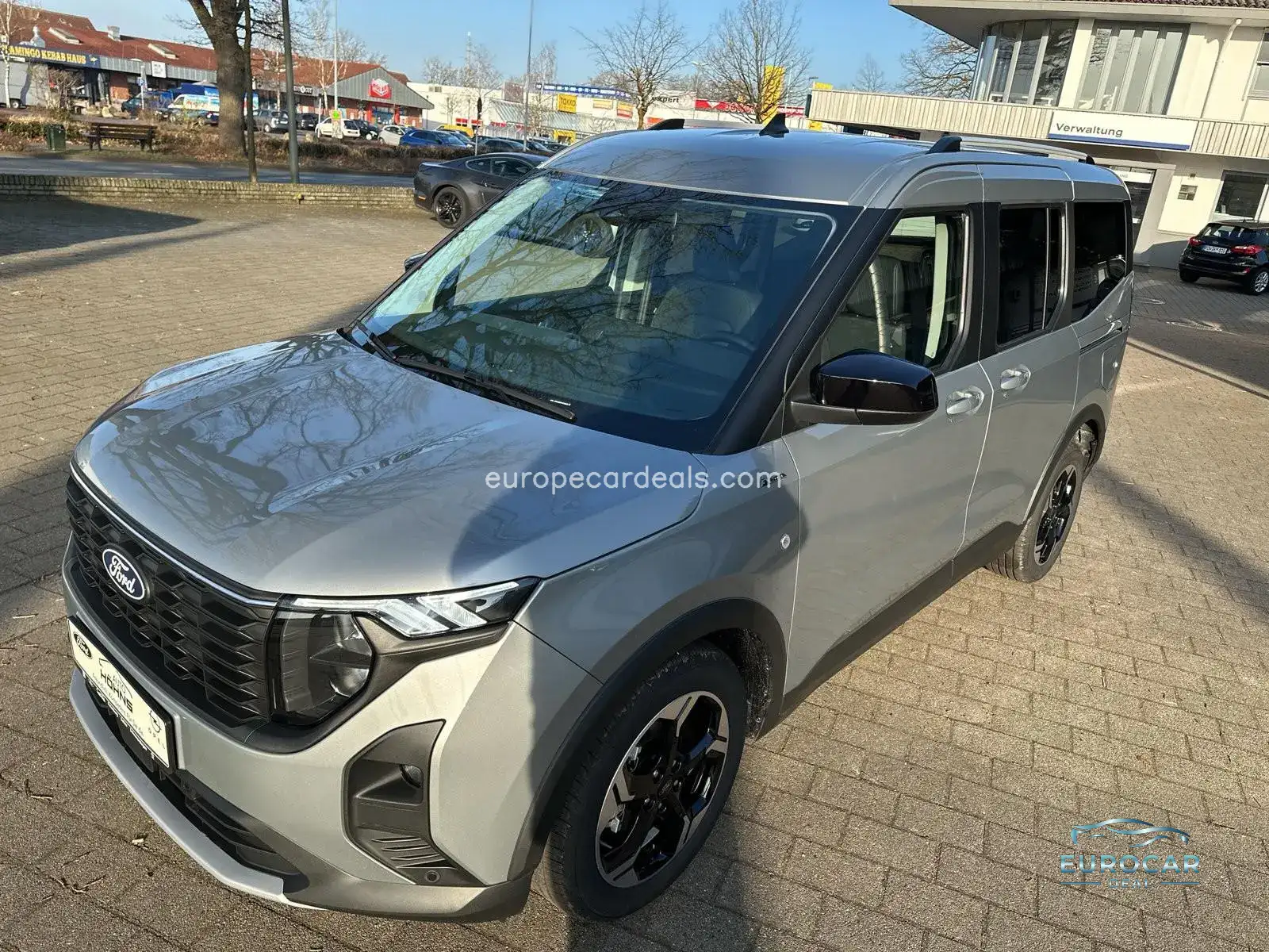 Ford Tourneo Courier