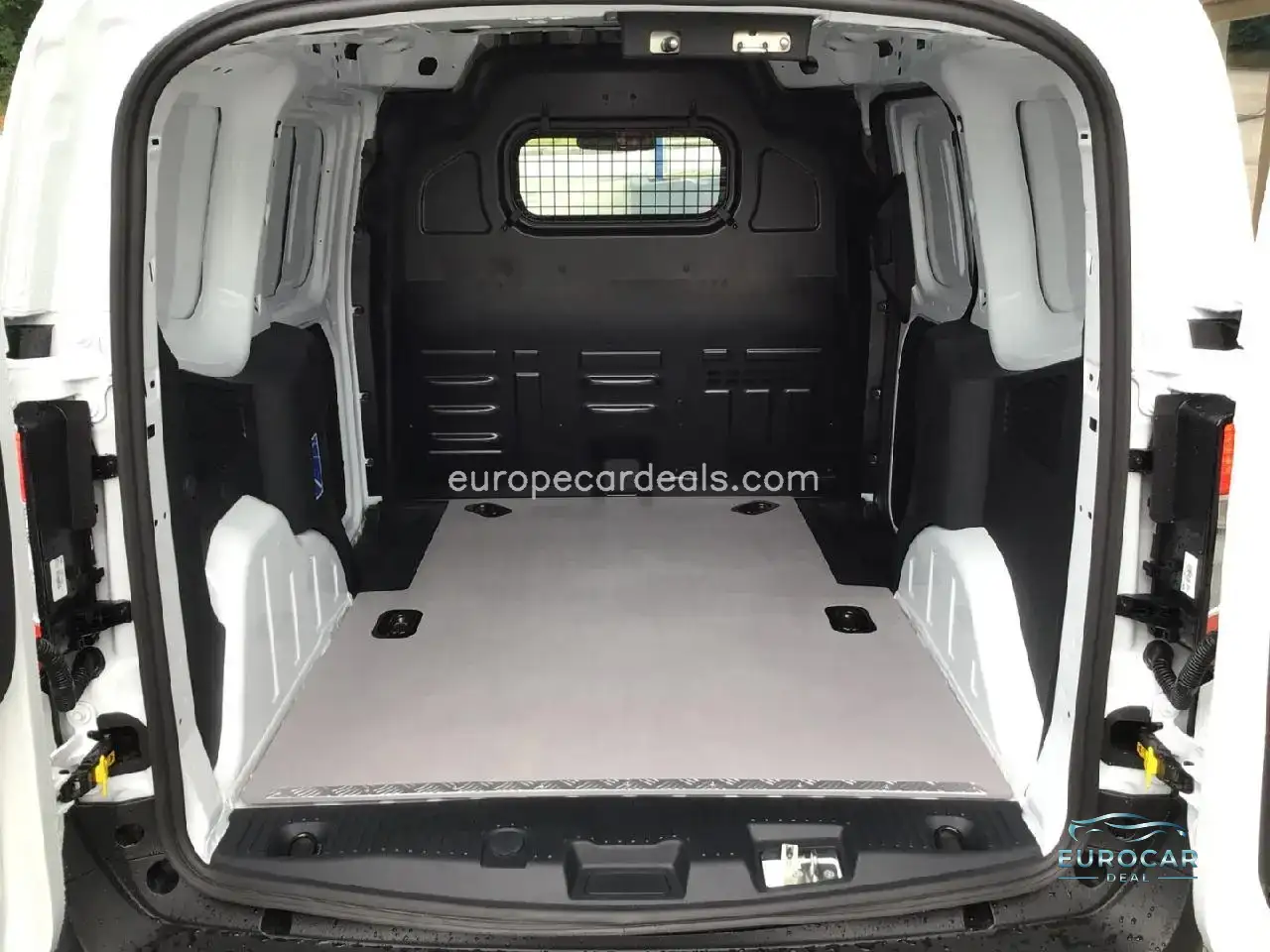 Ford Transit Courier