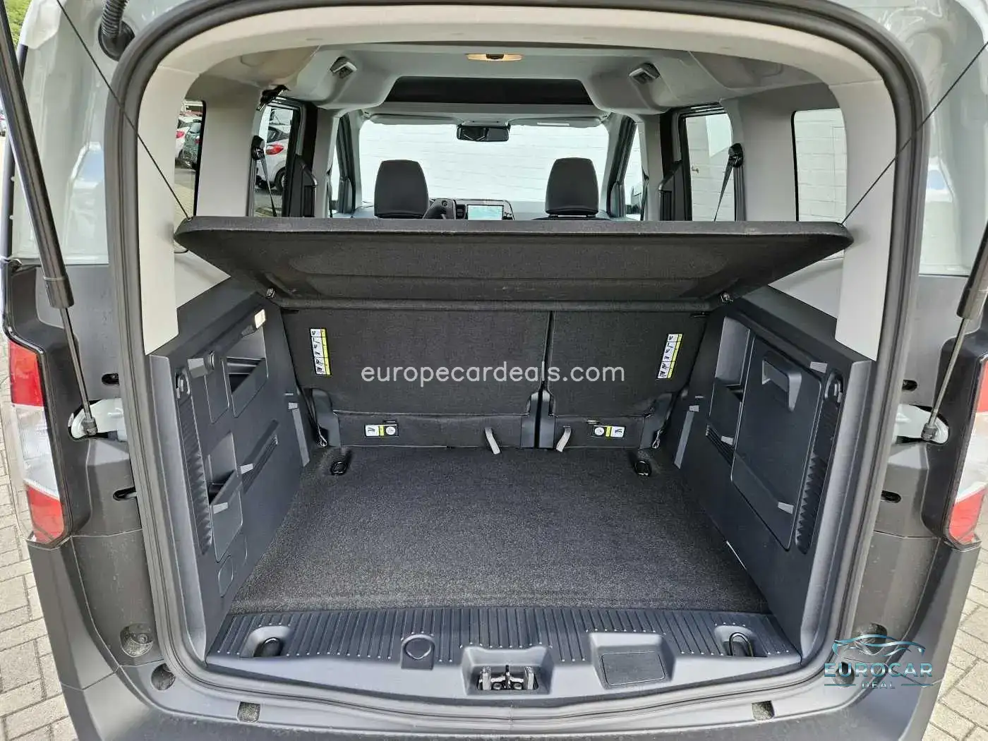 Ford Tourneo Courier