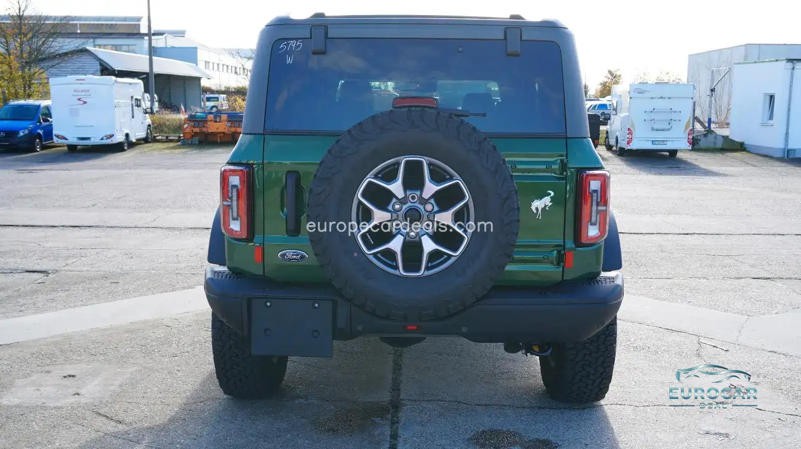 Ford Bronco