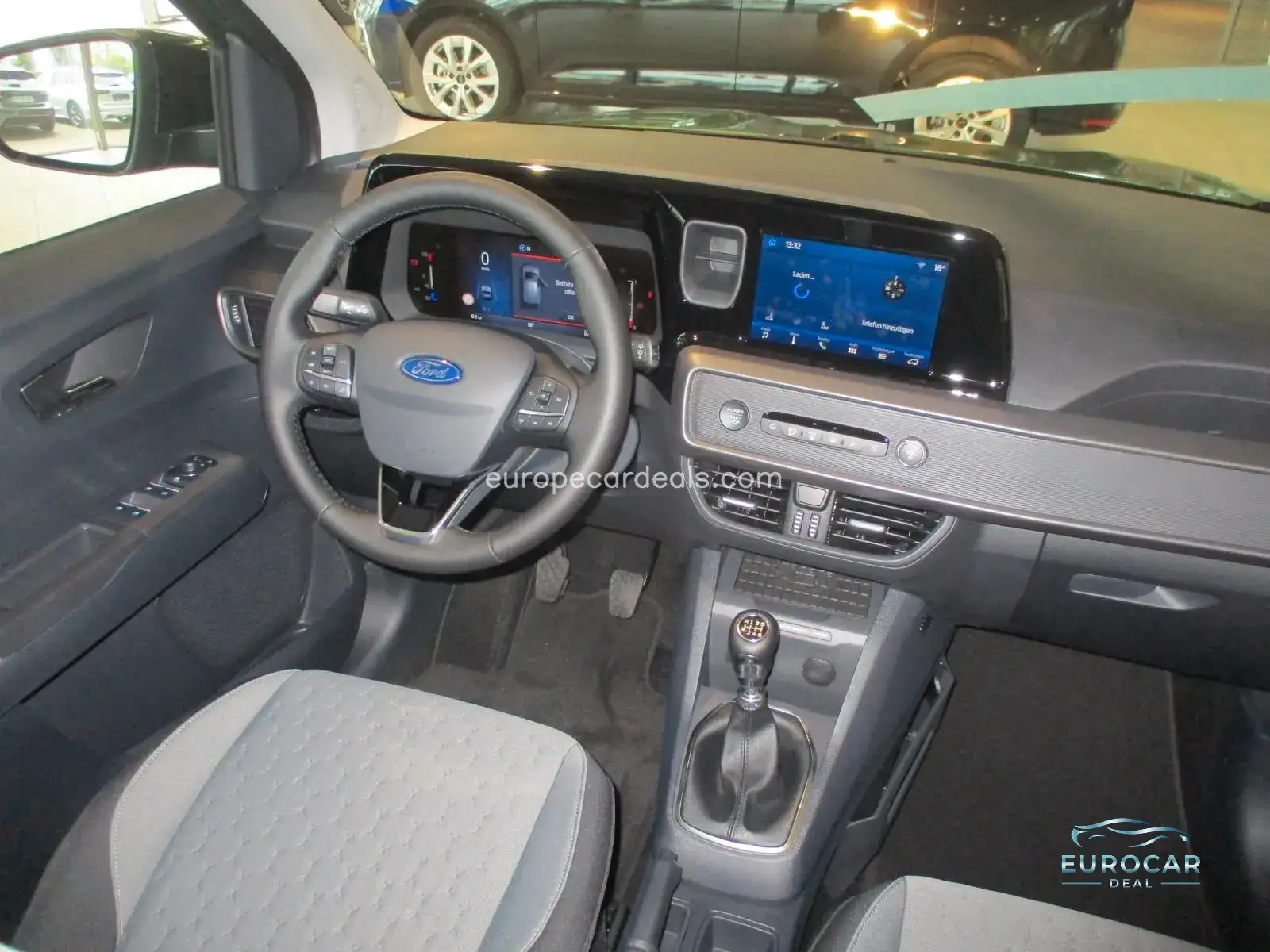Ford Tourneo Courier