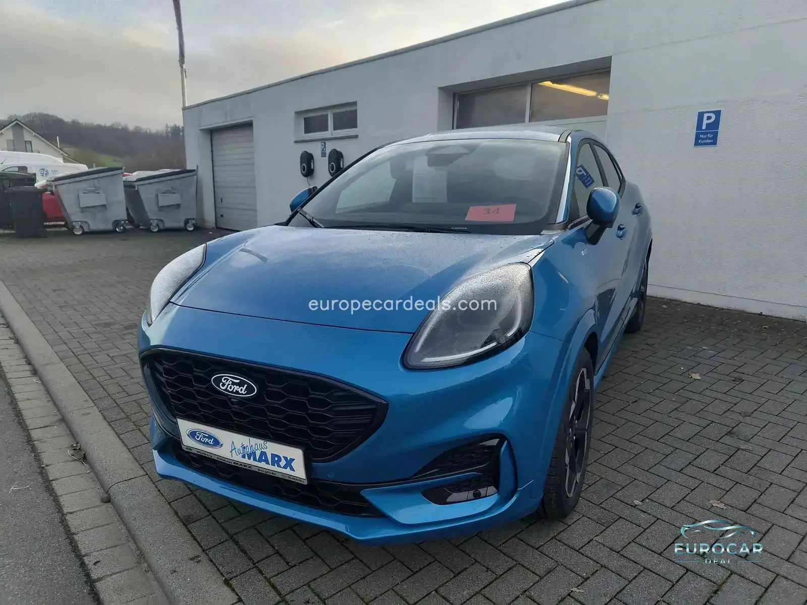 Ford Puma