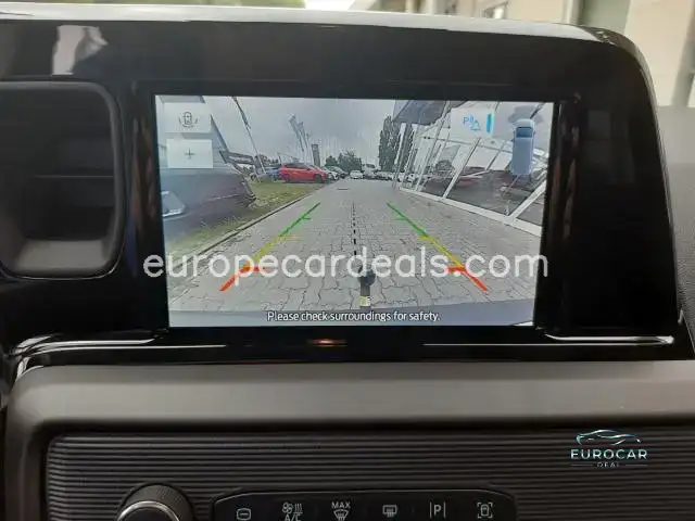 Ford Transit Courier