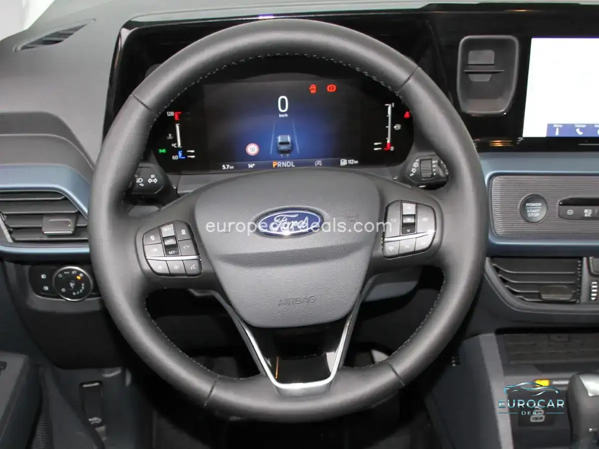 Ford Tourneo Courier