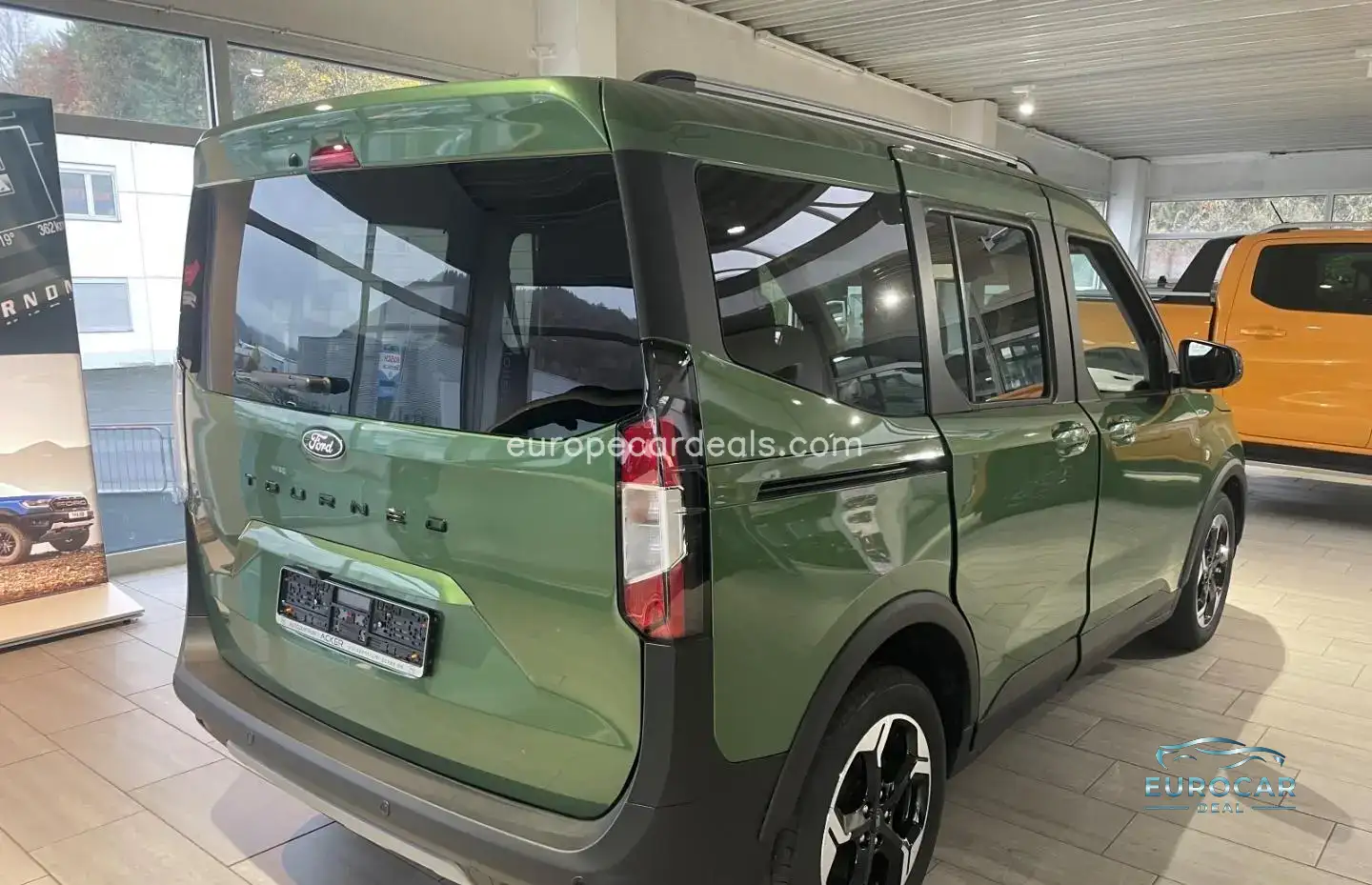 Ford Tourneo Courier