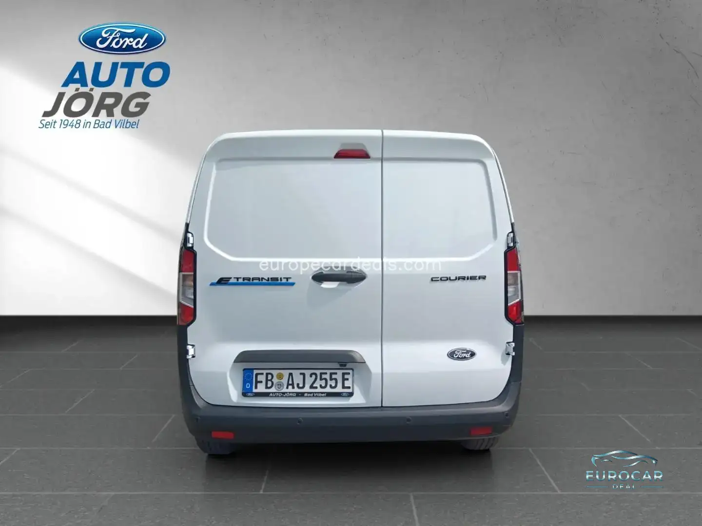 Ford Transit Courier