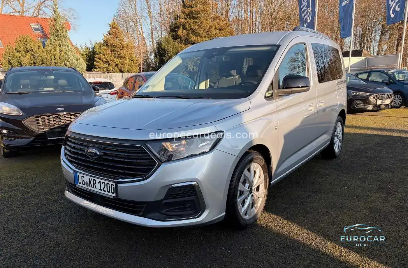 Ford Tourneo Connect