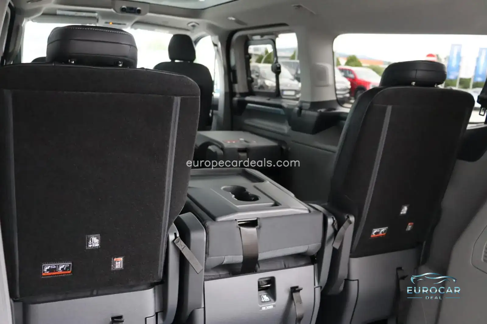 Ford Tourneo Custom