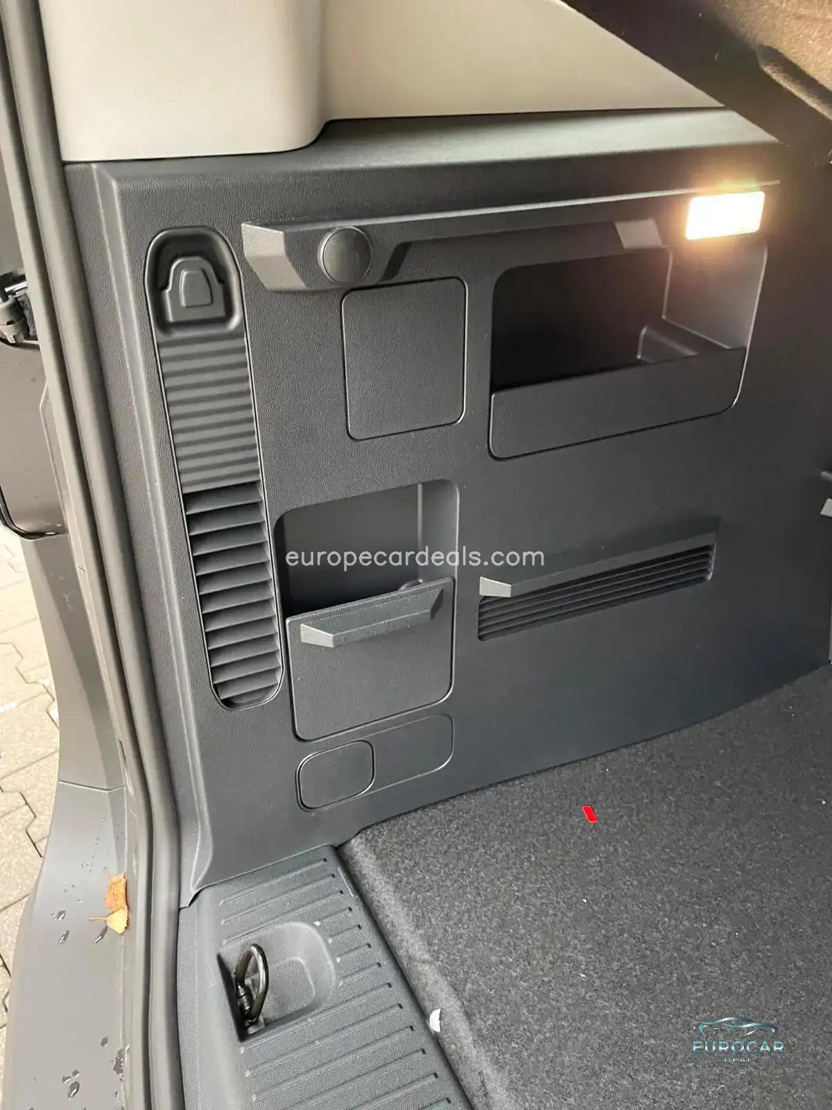 Ford Tourneo Courier
