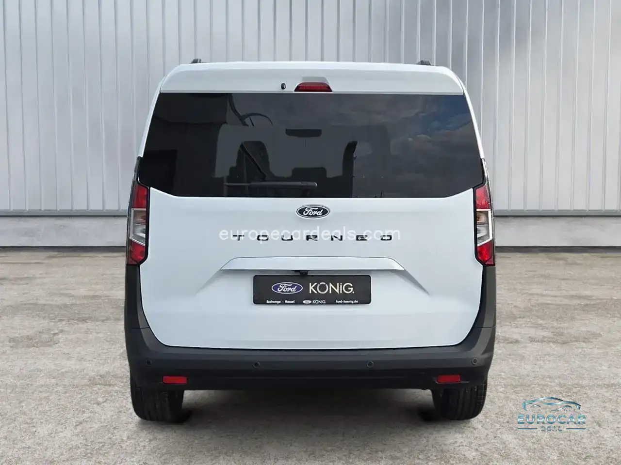 Ford Tourneo Courier