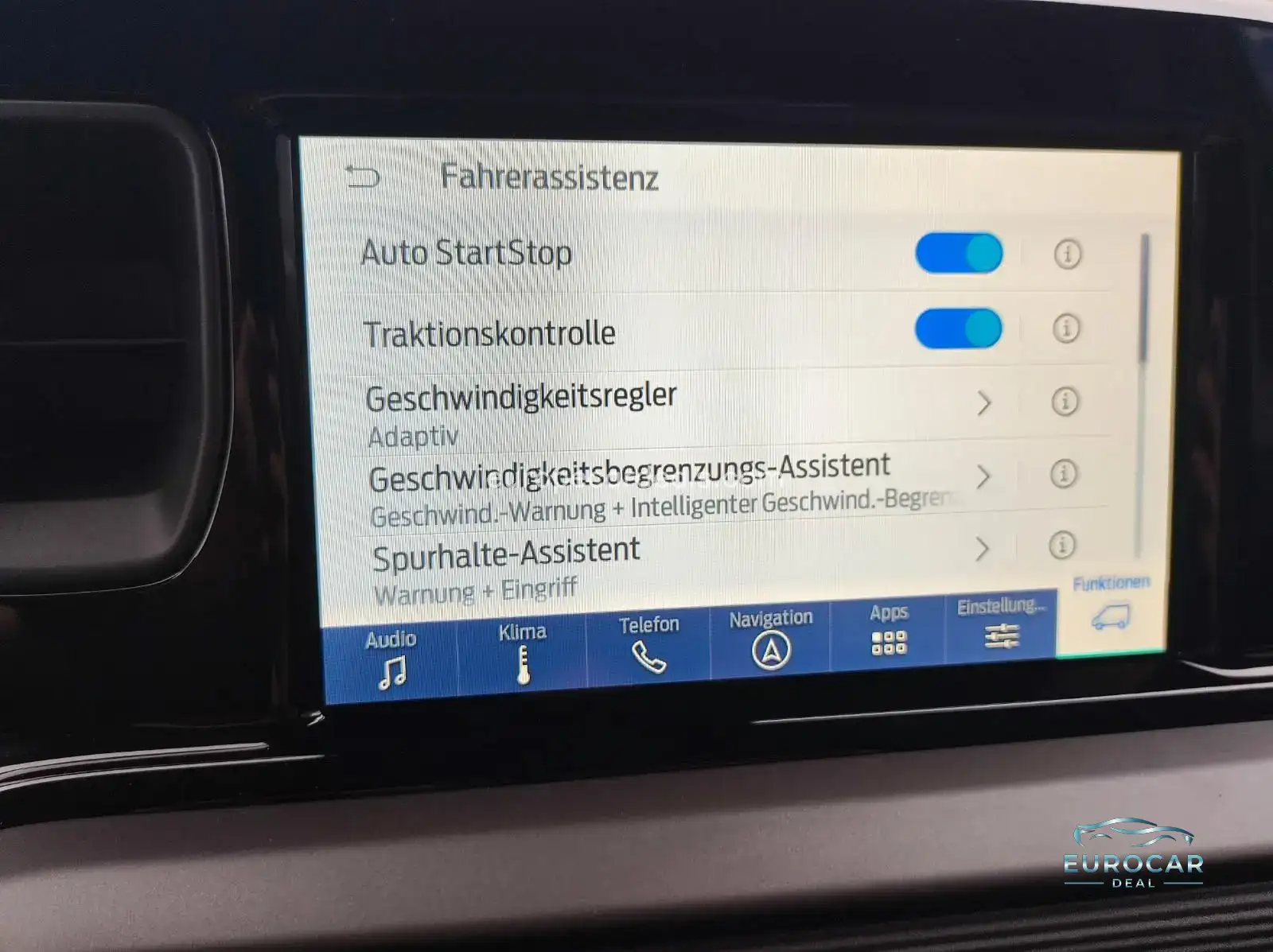 Ford Tourneo Courier