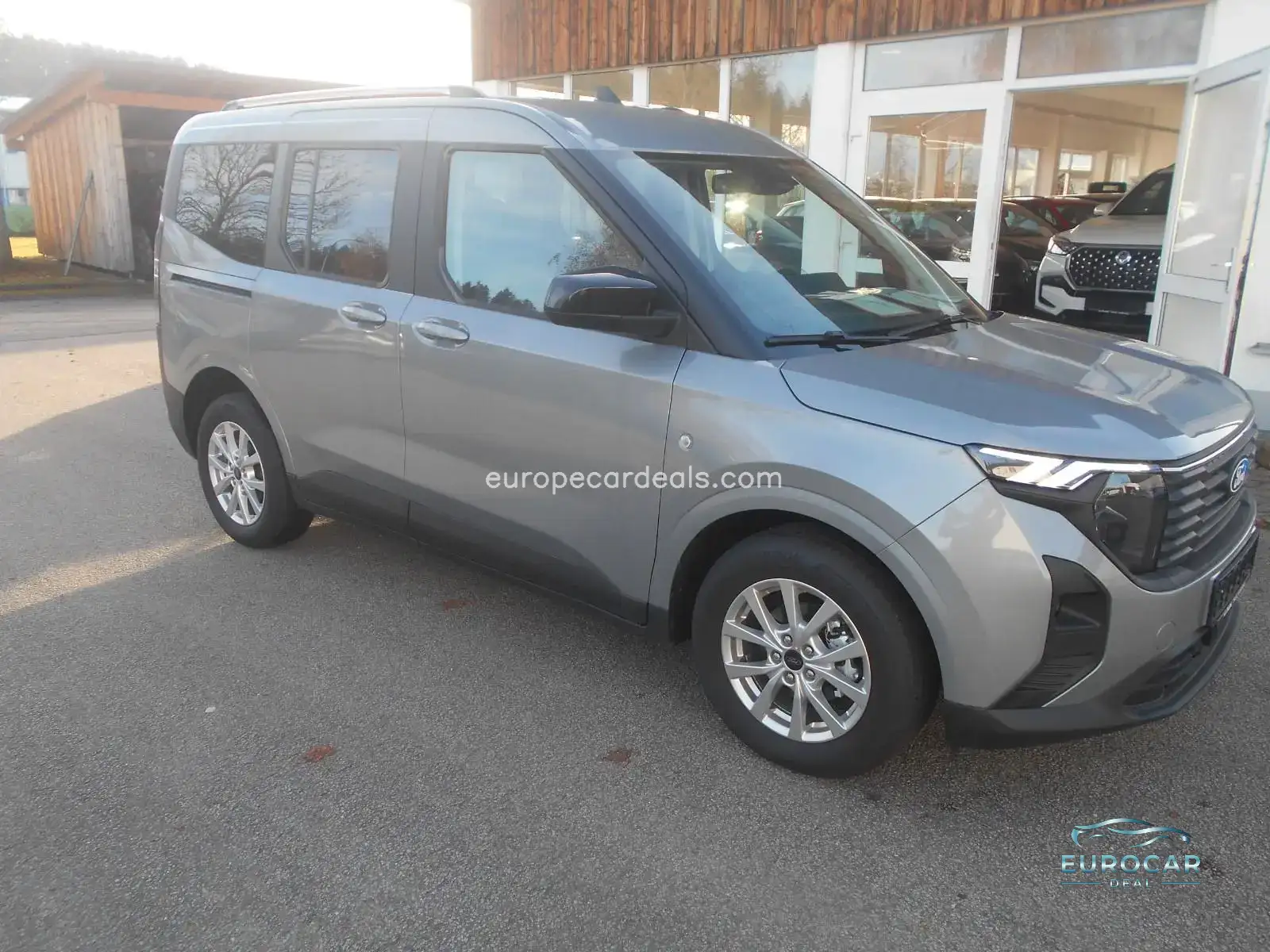 Ford Tourneo Courier