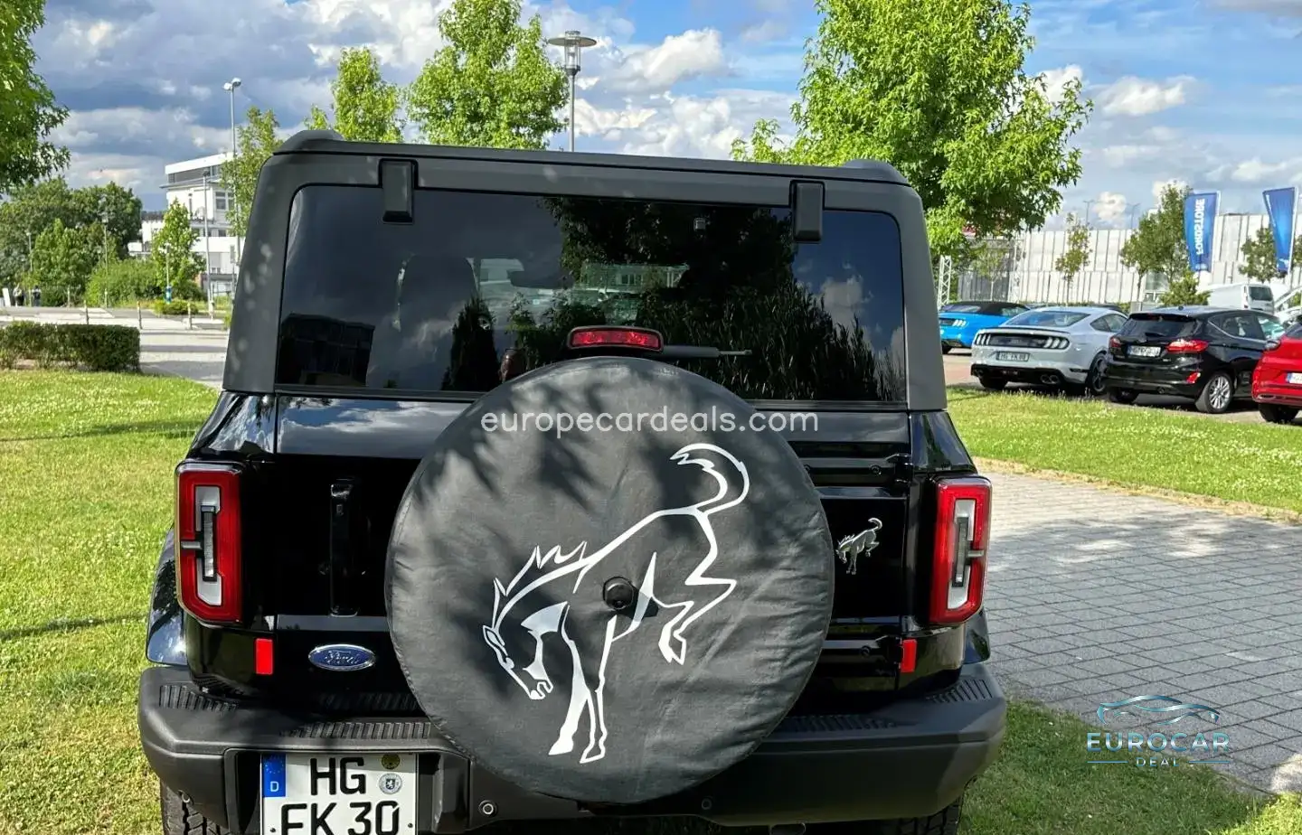 Ford Bronco