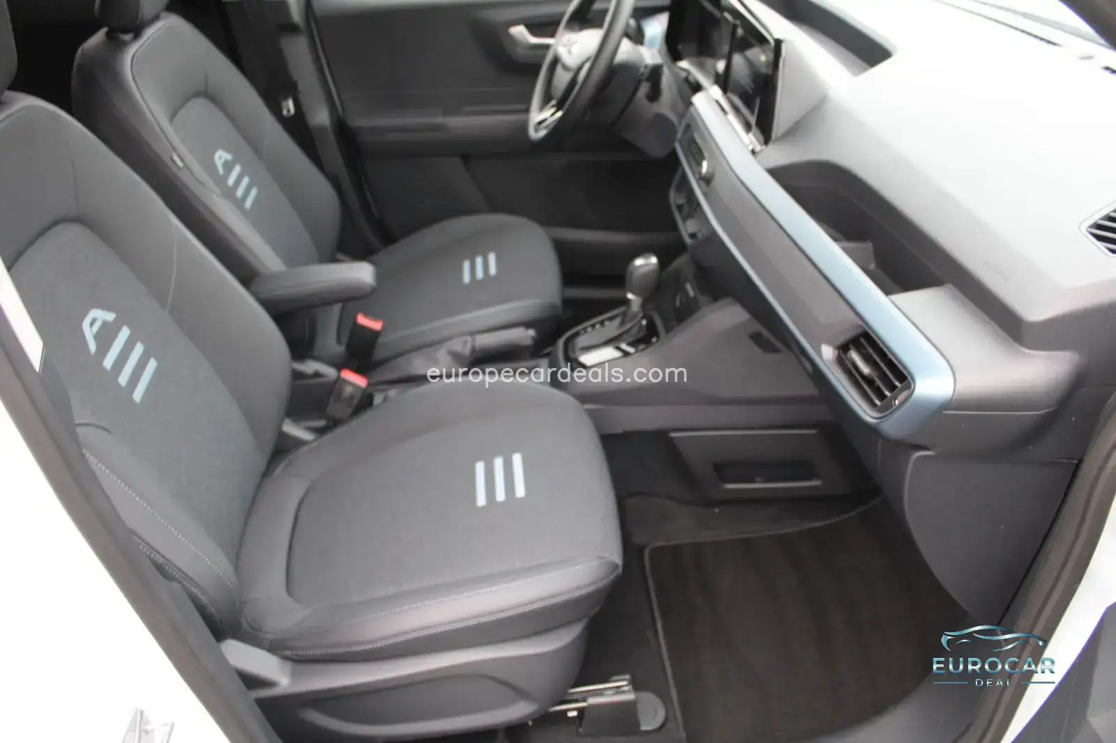 Ford Tourneo Courier