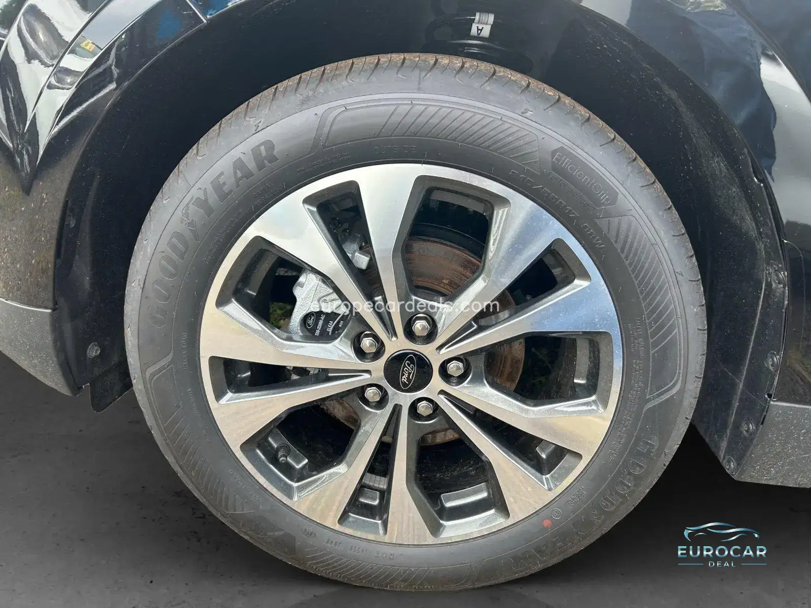 Ford Tourneo