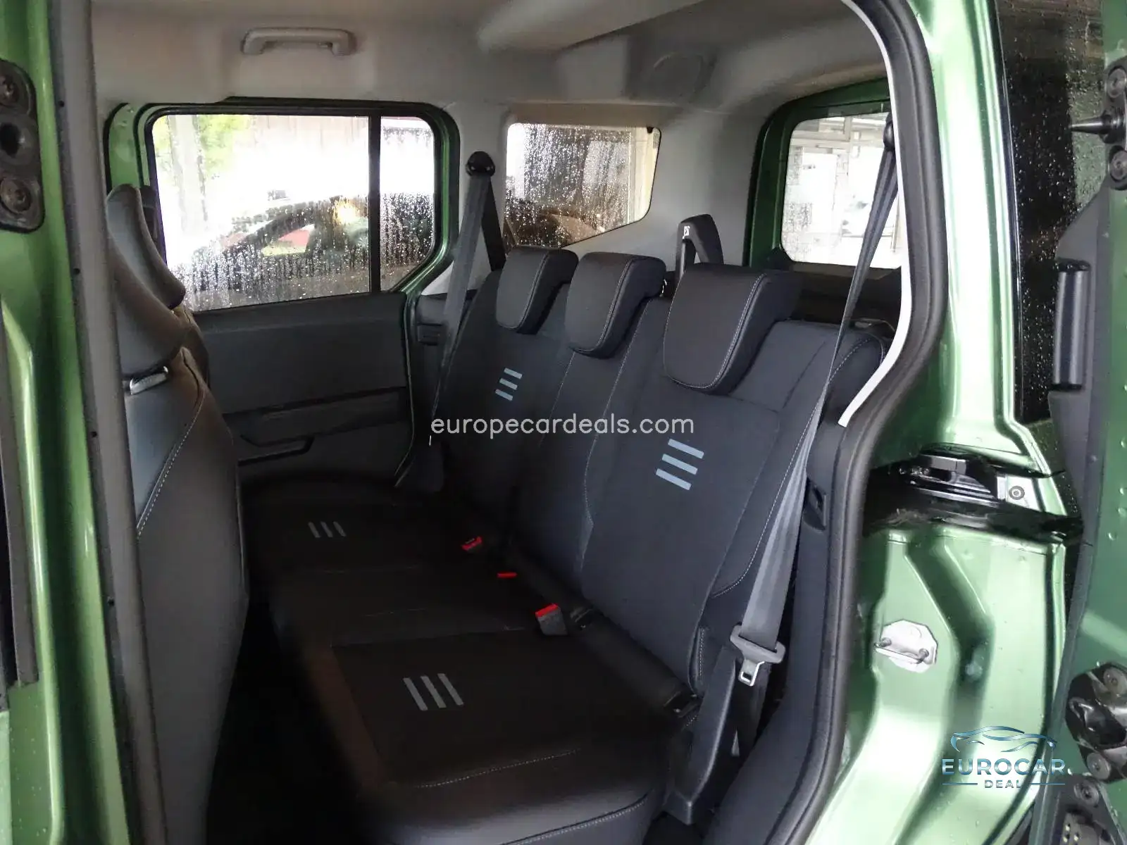 Ford Tourneo Courier